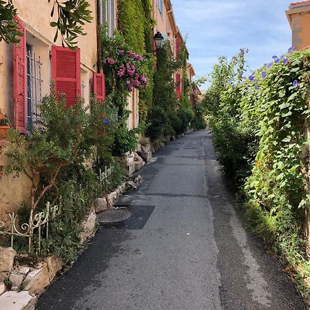 Bijou Apartment In Safranier - Old Town Antibes Luaran gambar
