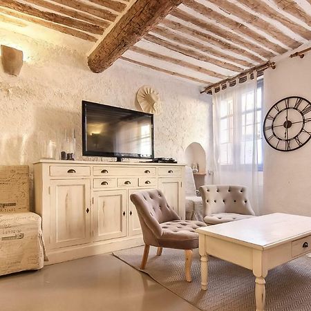 Bijou Apartment In Safranier - Old Town Antibes Luaran gambar