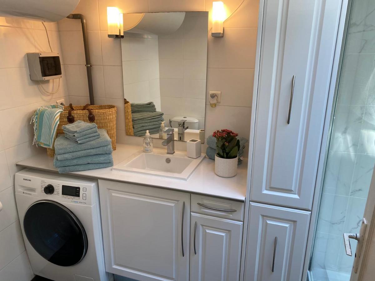 Bijou Apartment In Safranier - Old Town Antibes Luaran gambar