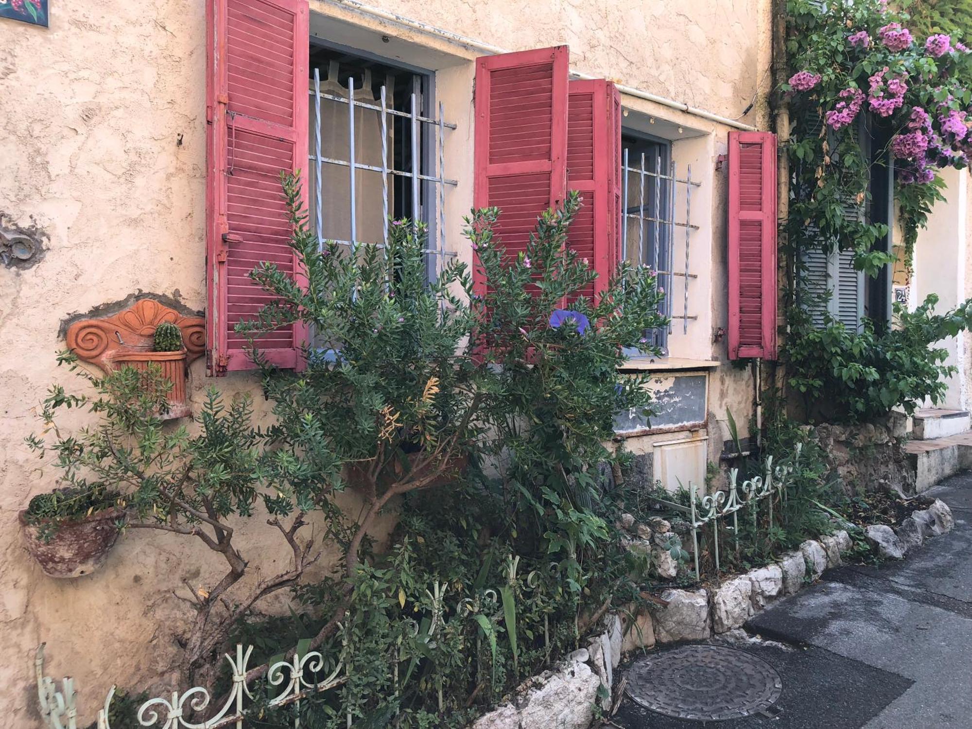 Bijou Apartment In Safranier - Old Town Antibes Luaran gambar