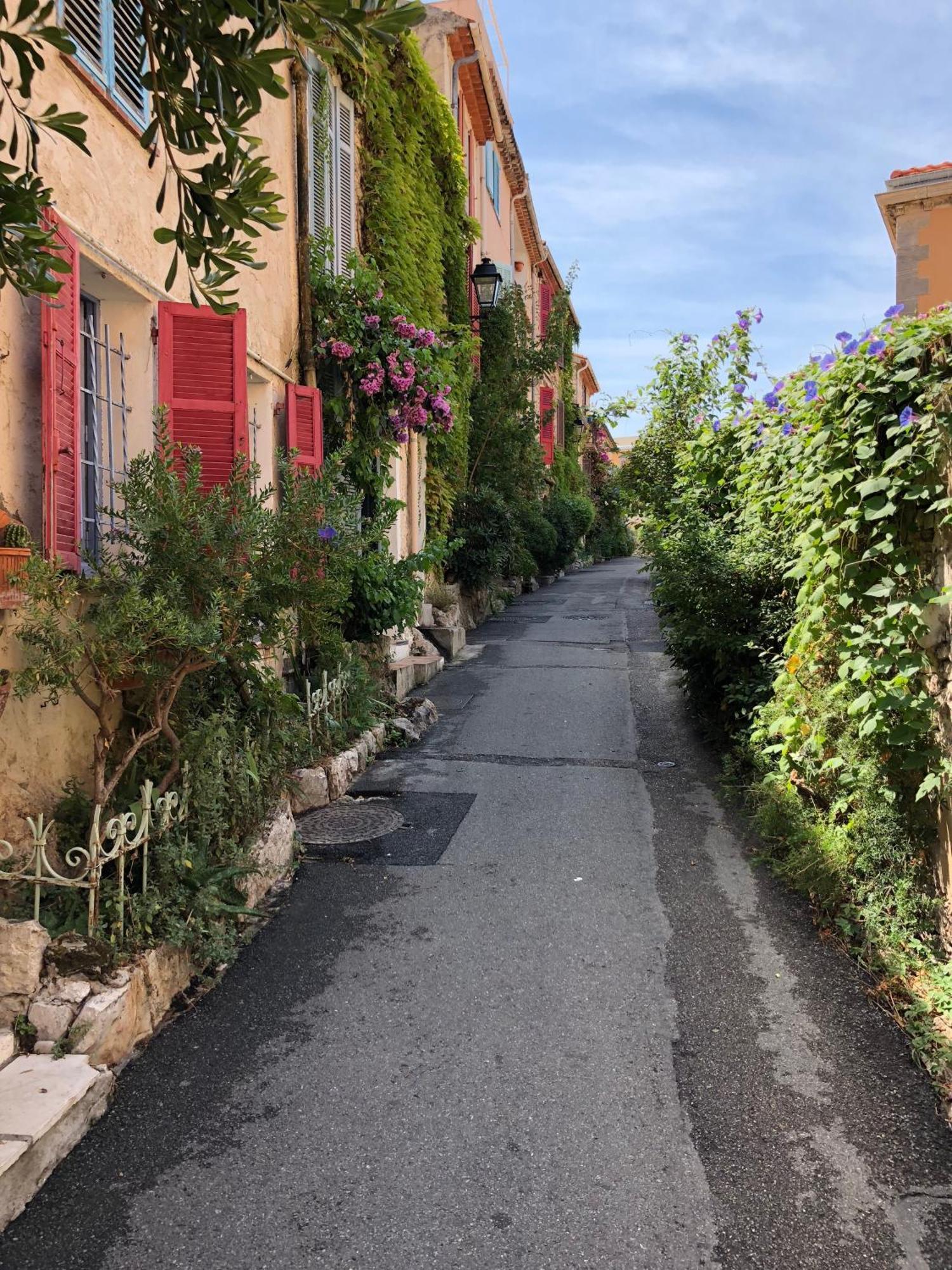 Bijou Apartment In Safranier - Old Town Antibes Luaran gambar
