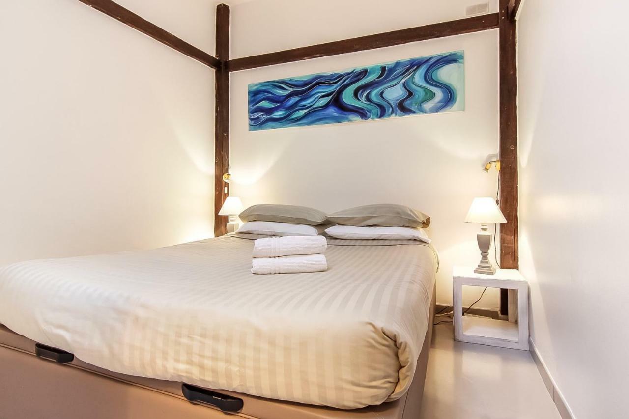 Bijou Apartment In Safranier - Old Town Antibes Luaran gambar
