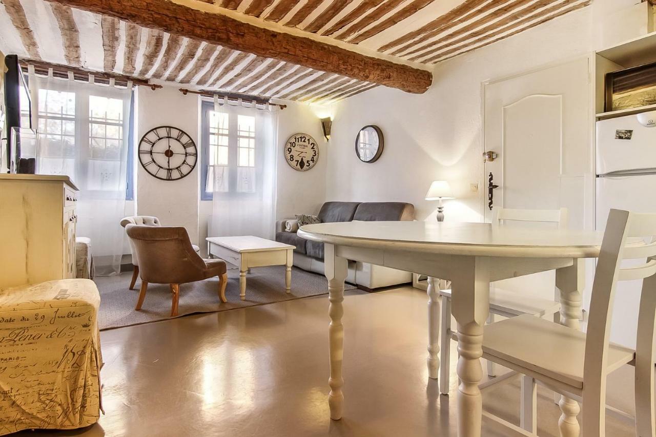 Bijou Apartment In Safranier - Old Town Antibes Luaran gambar