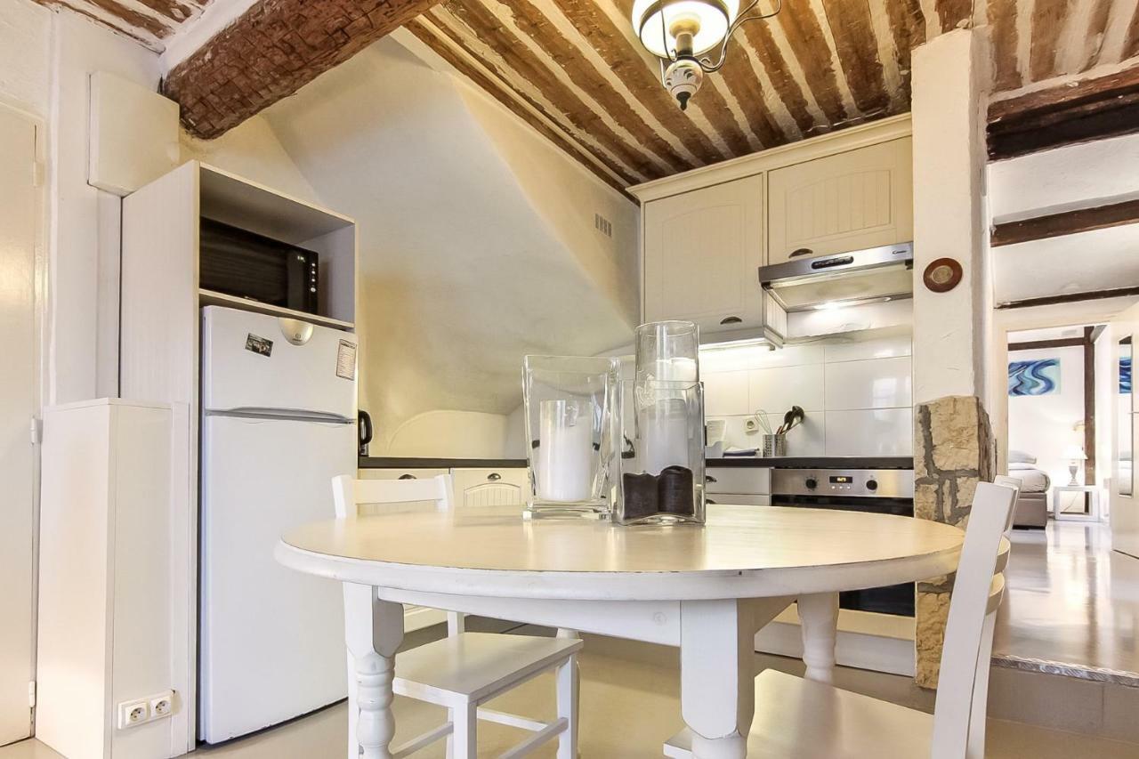 Bijou Apartment In Safranier - Old Town Antibes Luaran gambar